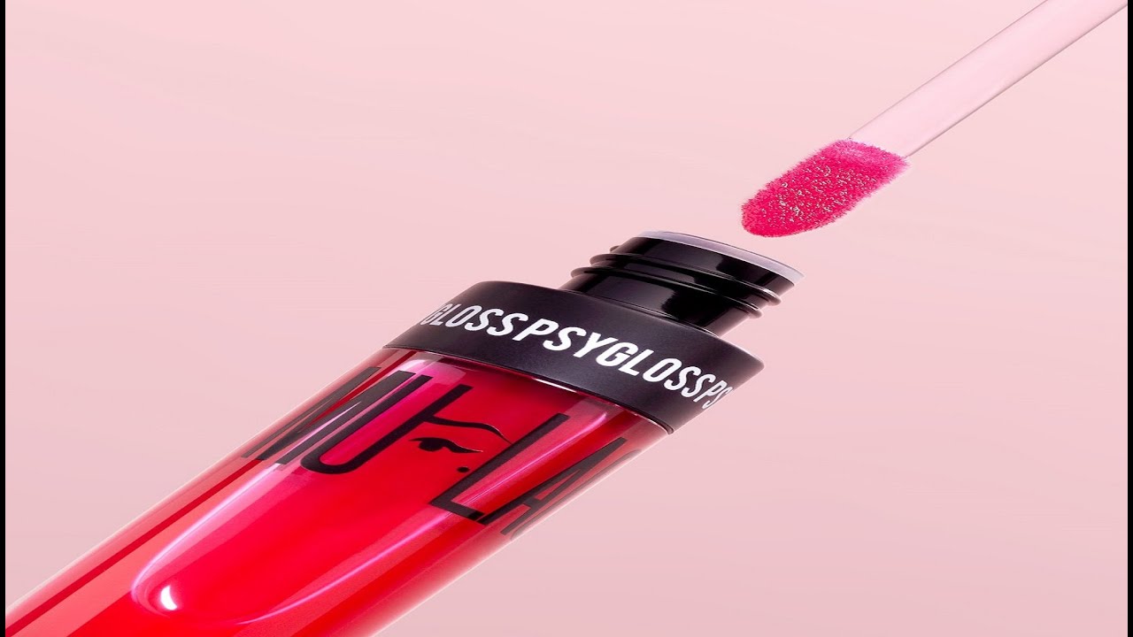 Swatches Psygloss I NUOVI Gloss di Mulac