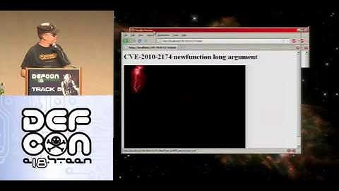 Defcon 18 - Blitzableiter the release Feliz FX Lindner