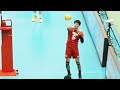 男子バレーボール福澤選手のプレー集
