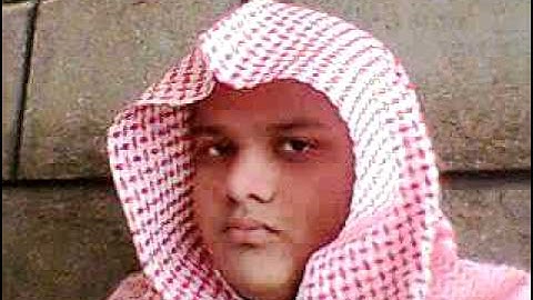 حجازيه رائعه للقارئ معاذ الحجازي.mp4