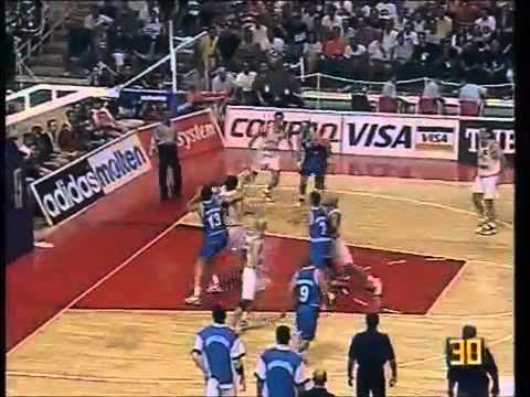 Melhores momentos Grécia x Estados Unidos pela Copa do Mundo de Basquete  (81-109)