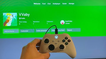 Xbox Series X/S: How to Add Club to Home Screen Tutorial! (For Beginners) 2021