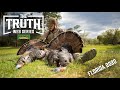 Crazy Osceola Turkey Hunt-Lake Kills Two Gobblers In Florida Early Season 2020