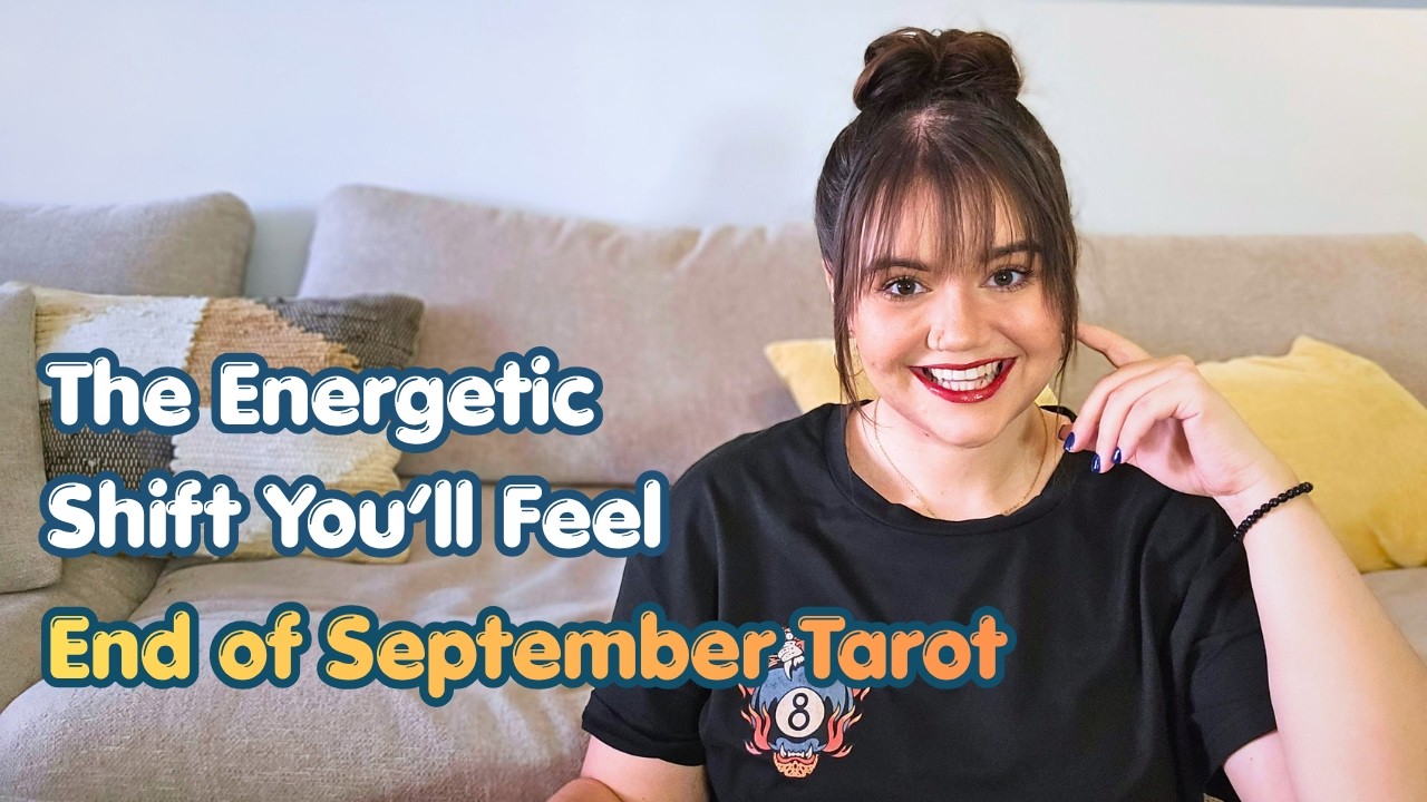 The Energetic Shift You’ll Feel by the End of September
