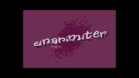 Unanimiter by Floppy - Amiga AGA 64k Intro