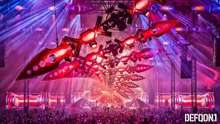 Defqon.1 - Lightshow