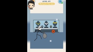 Draw Drag Delete Pin Pull to Something - All Levels 69 - Gameplay - Walkthrough