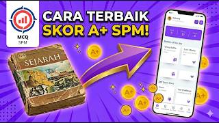 Cara Skor A+ SPM Sambil Main Game screenshot 1