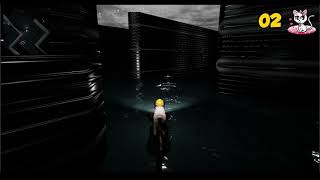 Kittens Follow Cat Home in a Maze Made In Unreal Engine screenshot 5