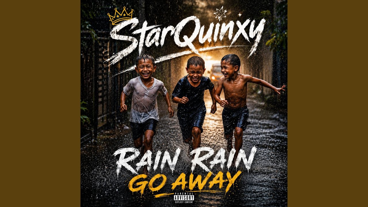 Rain Rain Go Away - YouTube