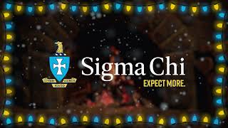 2023 Holiday Message from Sigma Chi