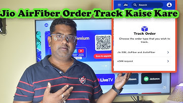 📦 Jio AirFiber Order Track Kaise Kare 🔍📲 Live Status Check Karein Easily! 🚀