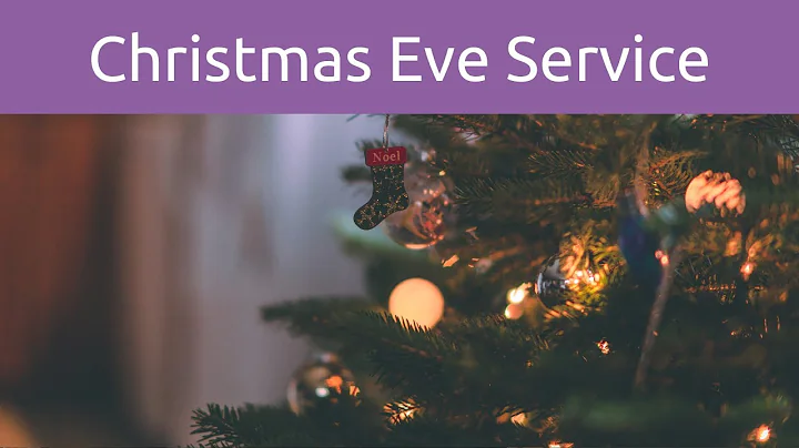 Christmas Eve: Candle Light Service