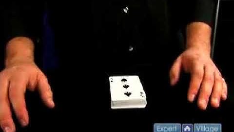 Si Stebbins Setup & the 27th Card