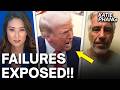 Epstein Survivors TURN UP PRESSURE as FIGHT For Truth GROWS
