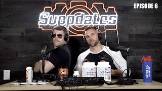 Suppdates 2022 Episode 6 - HUGE Core Nutritionals Announcement, Sample Packs, Hollow Point, + More!