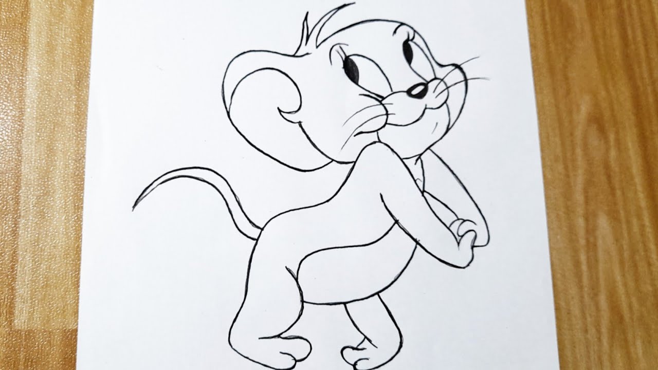 2 Free Tom and Jerry AI images | MUSE AI