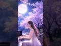 #shorts【Sakura Nocturne 桜 夜想曲】#music #musicvideo #songs #música #sakura #nocturne #cherry #blossom