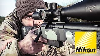 Nikon Monarch 7 Scope Helps Shooters Reach Farther - YouTube