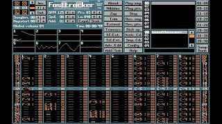 syphus - Get Carter [MS-DOS FastTracker .XM mod]