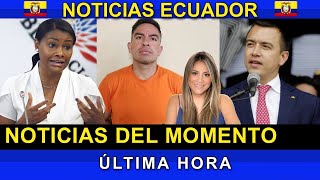NOTICIAS ECUADOR: HOY 14 DE MAYO 2024 ÚLTIMA HORA #Ecuador #EnVivo by Noticias American 70,756 views 2 weeks ago 12 minutes, 58 seconds