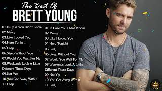 Brett Young Greatest Hits Full Album - Best Songs Of Brett Young Playlist 2022