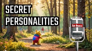 Winnie The Pooh Characters Have DEEPER Personalities Than You Think