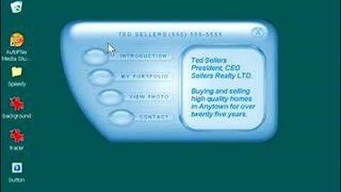 AutoPlay Basics Chapter 3 Lesson 3