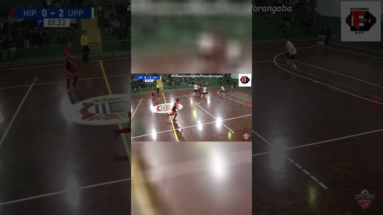 Defesaça do Fernando! (