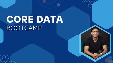New Course: Core Data in iOS - The Complete App Development Bootcamp