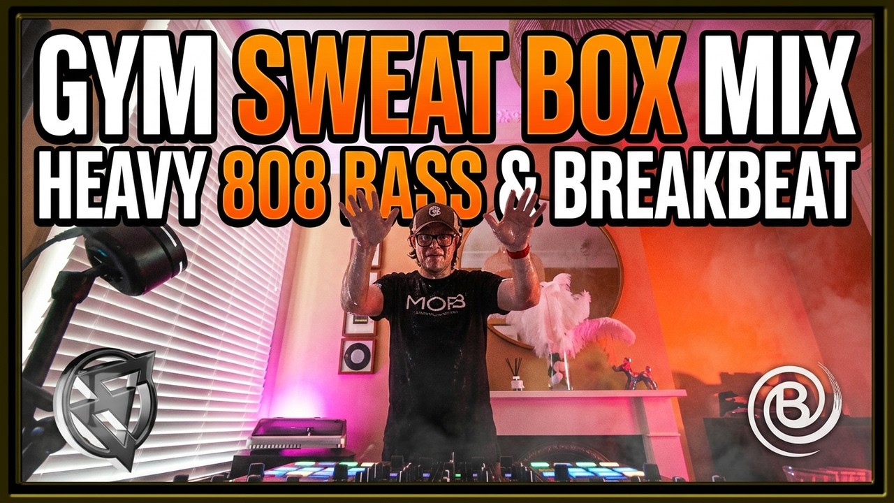 MOB Mix Session 21 | Bass Boosted Breakbeat (Blaze DJ on Electrobreakz & Heavyweight 808s)