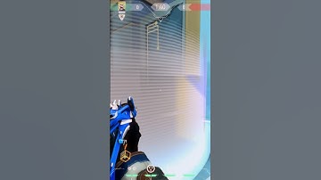 NICE Cypher A Site Setup on Abyss! 🤖 #shorts #valorant #gaming #lineups #valorantclips