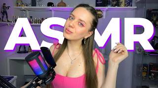Special Triggers ASMR Close Up | Gentle Kissing & Skin Stratching Sounds by Katty Desire