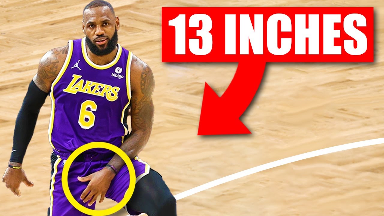 NBA Players With UNBREAKABLE Records