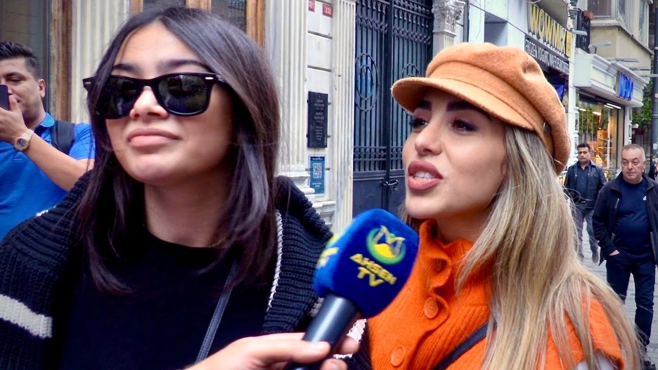 Salavat Getirir Misin? CEVAPLAR BİZİ PERİŞAN ETTİ - AHSEN TV, SOKAK RÖPORTAJI