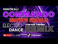 Commando mapopo shalala  mavokali  slow dance remix by dj jhek