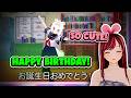 Filian Sent Kizuna AI A Happy Birthday Message