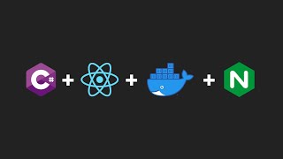 :   ? ASP.NET Core + React + NGINX + Docker Compose