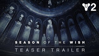 Destiny 2: Season of the Wish | Teaser Trailer [AUS]