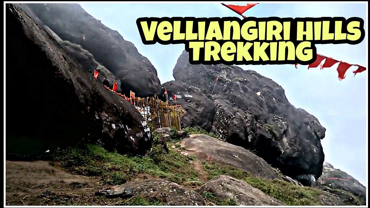 velliangiri hills trek distance