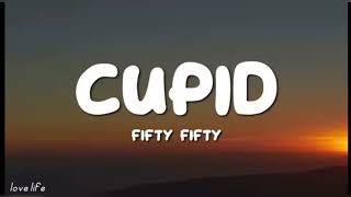 Cupid Fifty Fifty Without Musicvocal Only
