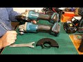 Makita Ersatz / Fake 18V Akku-Winkelschleifer oder besser doch das Original DGA504 /511?