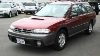 1997 Subaru Outback Marysville WA 98270