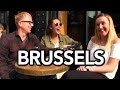 Joe goes to brussels