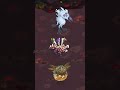 EPIC PECKIDNA, MIMIC & SHLEP On Earth Island! #shorts