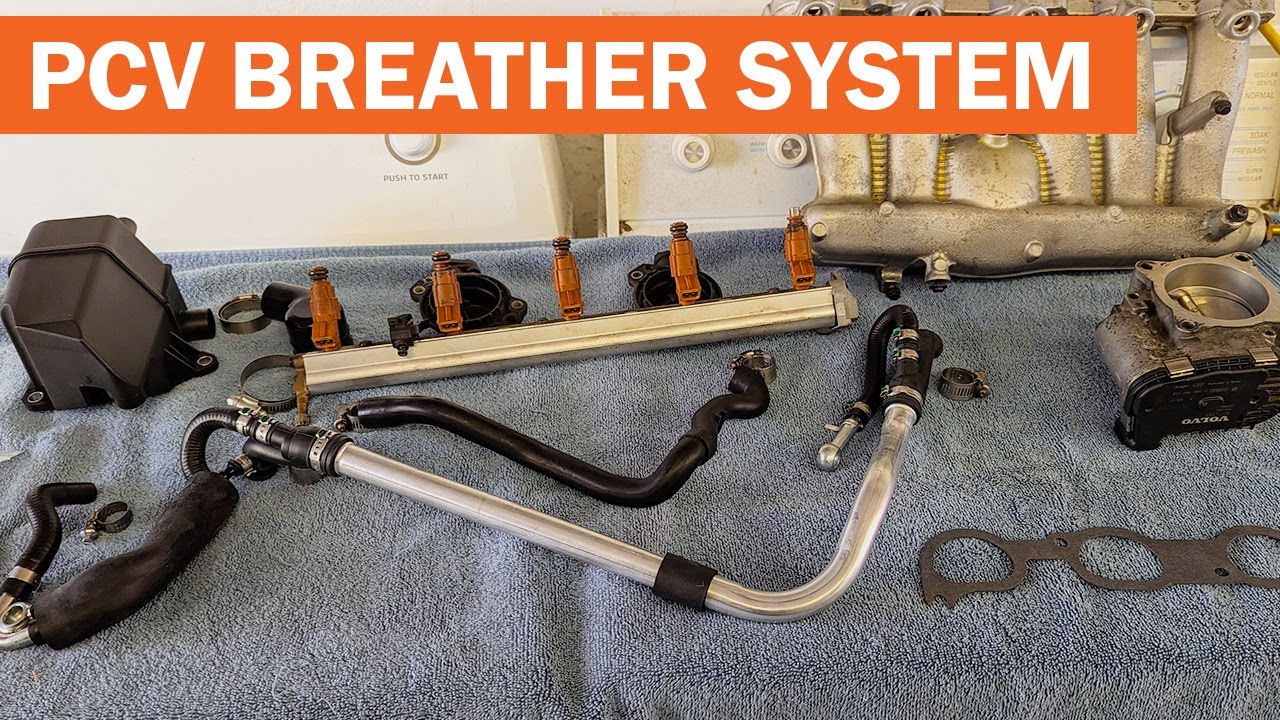 New PCV Breather System Puts The XC70 Back In The Game YouTube