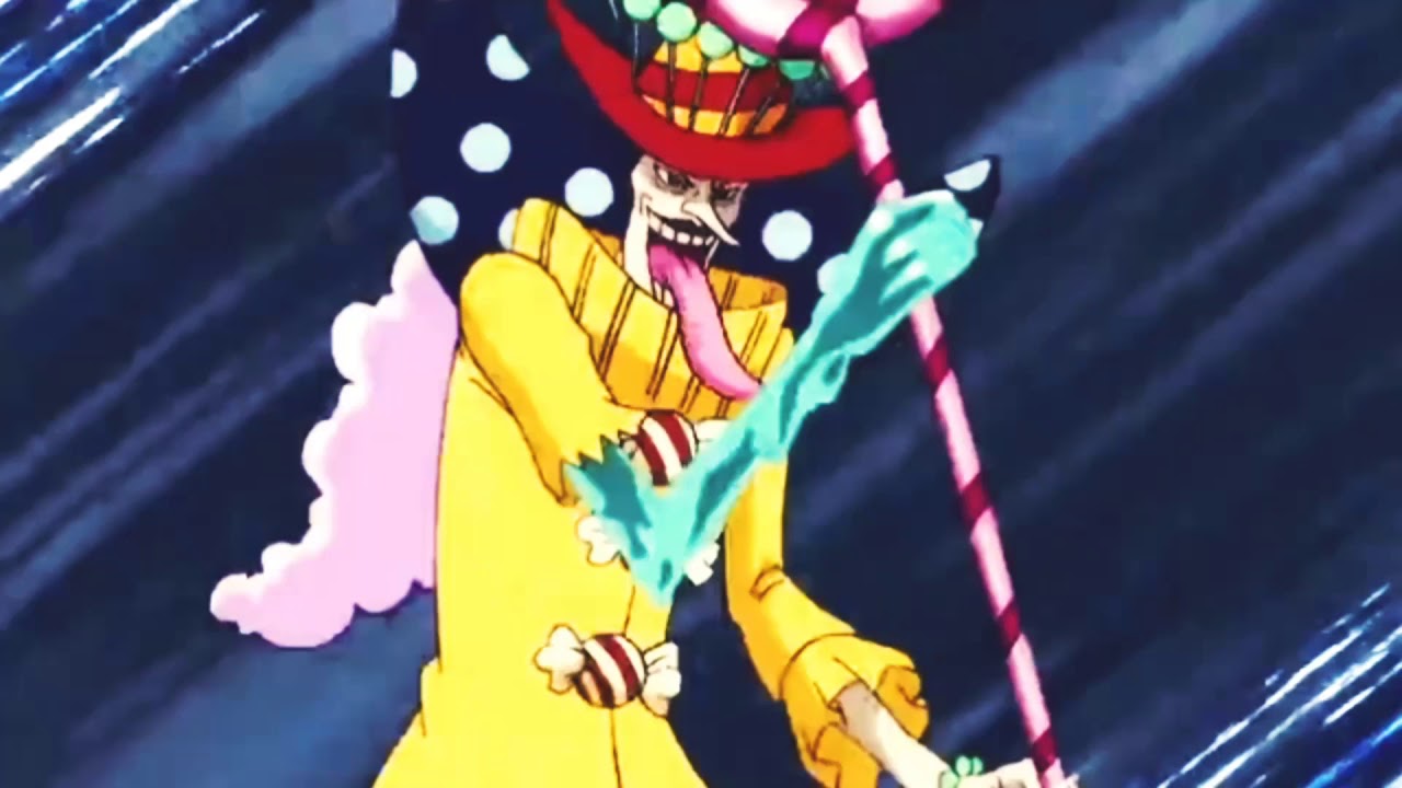 One piece 923...!!! Perjalanan Big Mom ke Negara Wano