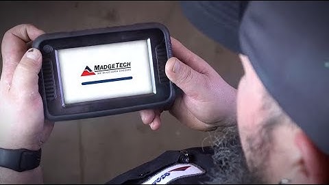 Madgetech 902024-00 Titan S8 8-Channel Data Logger: Overview