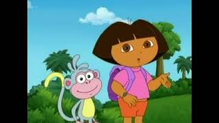 Dora The Explorer X George Lopez Promo  Nick  Nite lost Media Found