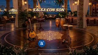 Salsa con Son. Música bailable cubana @Alasdecolibri270 